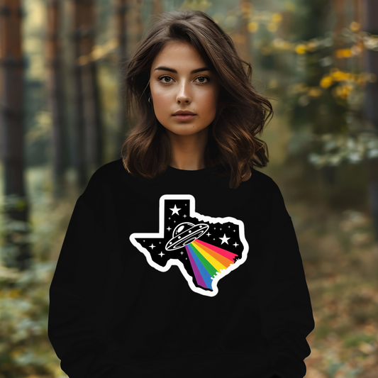 Texas PRIDE Sweatshirt