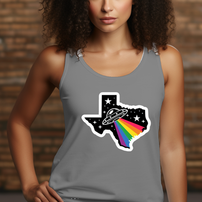 Texas Pride Tank Top