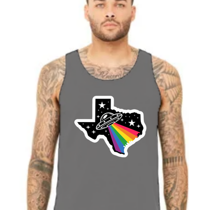 Texas Pride Tank Top