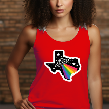 Texas Pride Tank Top