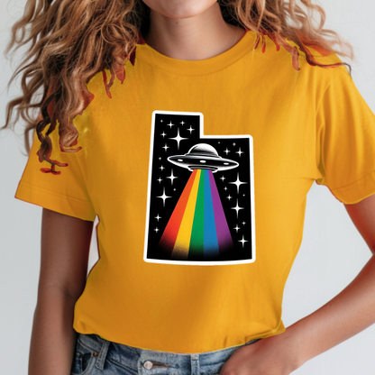 Utah Pride Softstyle T-Shirt