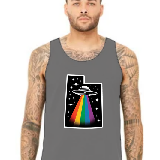 Utah Pride Tank Top