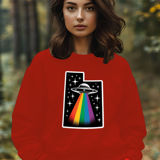 Utah PRIDE Sweatshirt