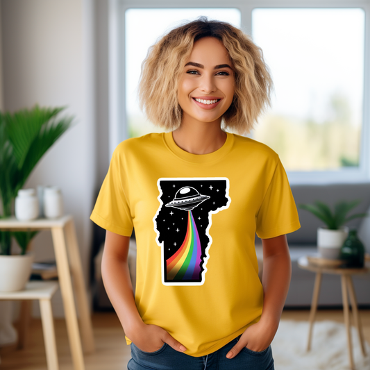 Vermont Pride Softstyle T-Shirt