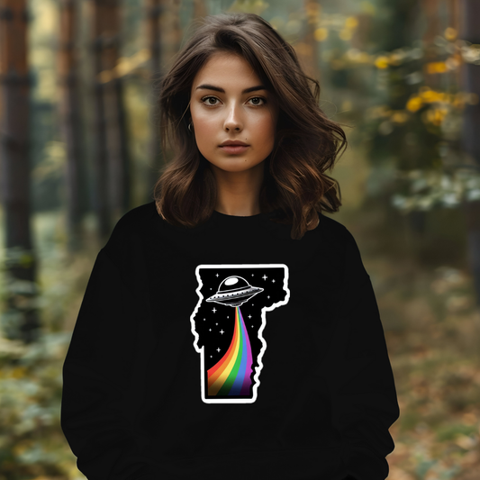 Vermont PRIDE Sweatshirt