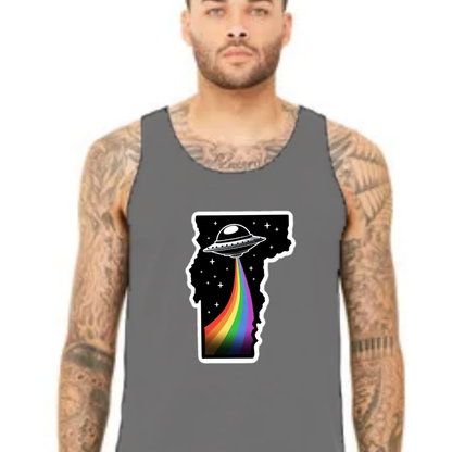 Vermont Pride Tank Top