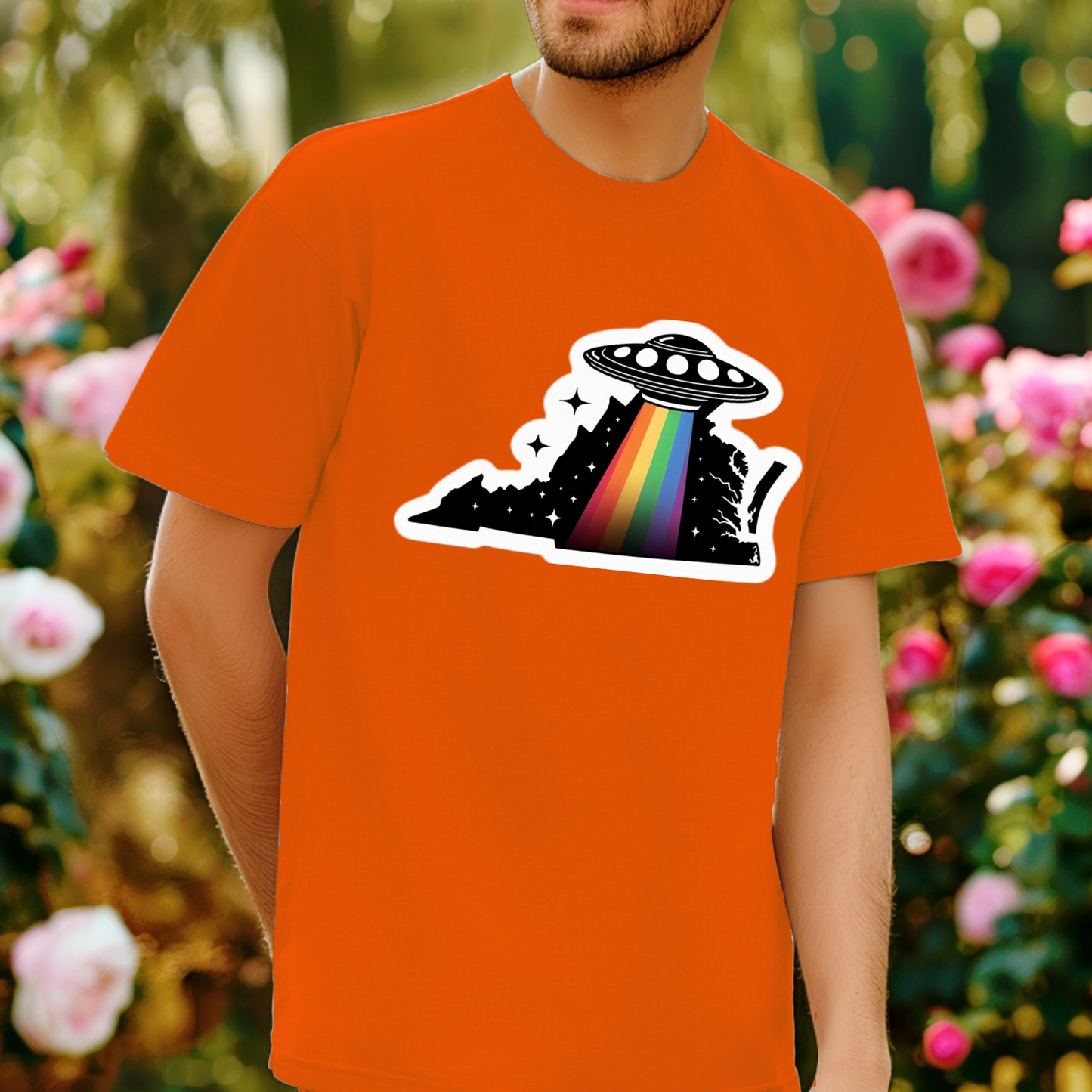 Virginia Pride Softstyle T-Shirt