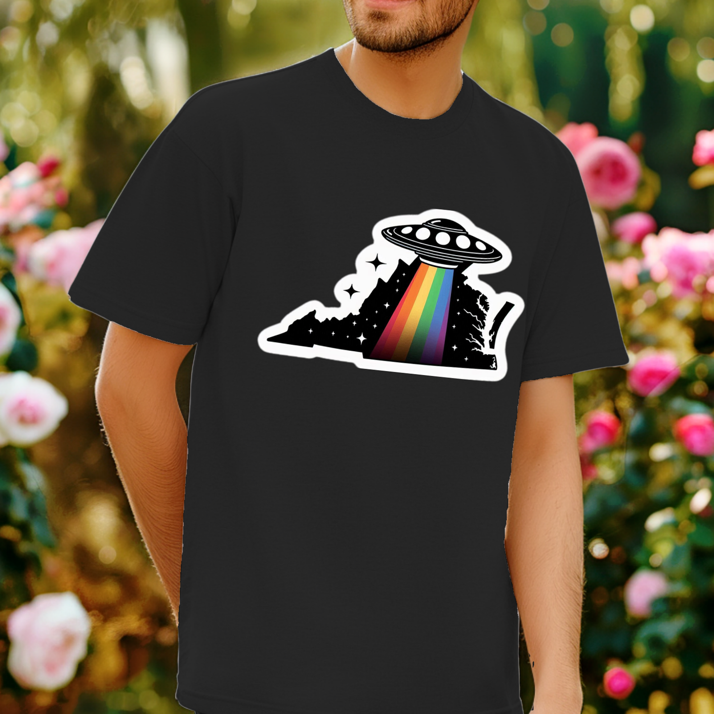 Virginia Pride Softstyle T-Shirt