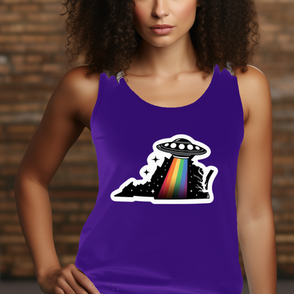 Virginia Pride Tank Top