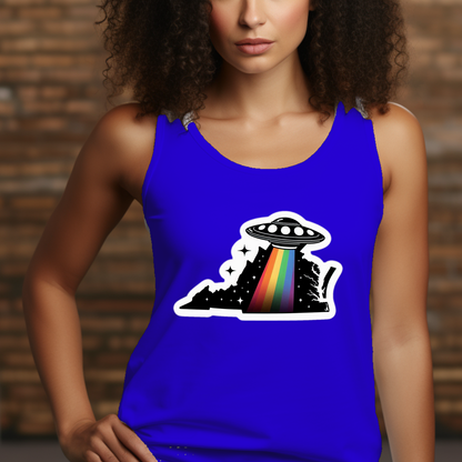 Virginia Pride Tank Top