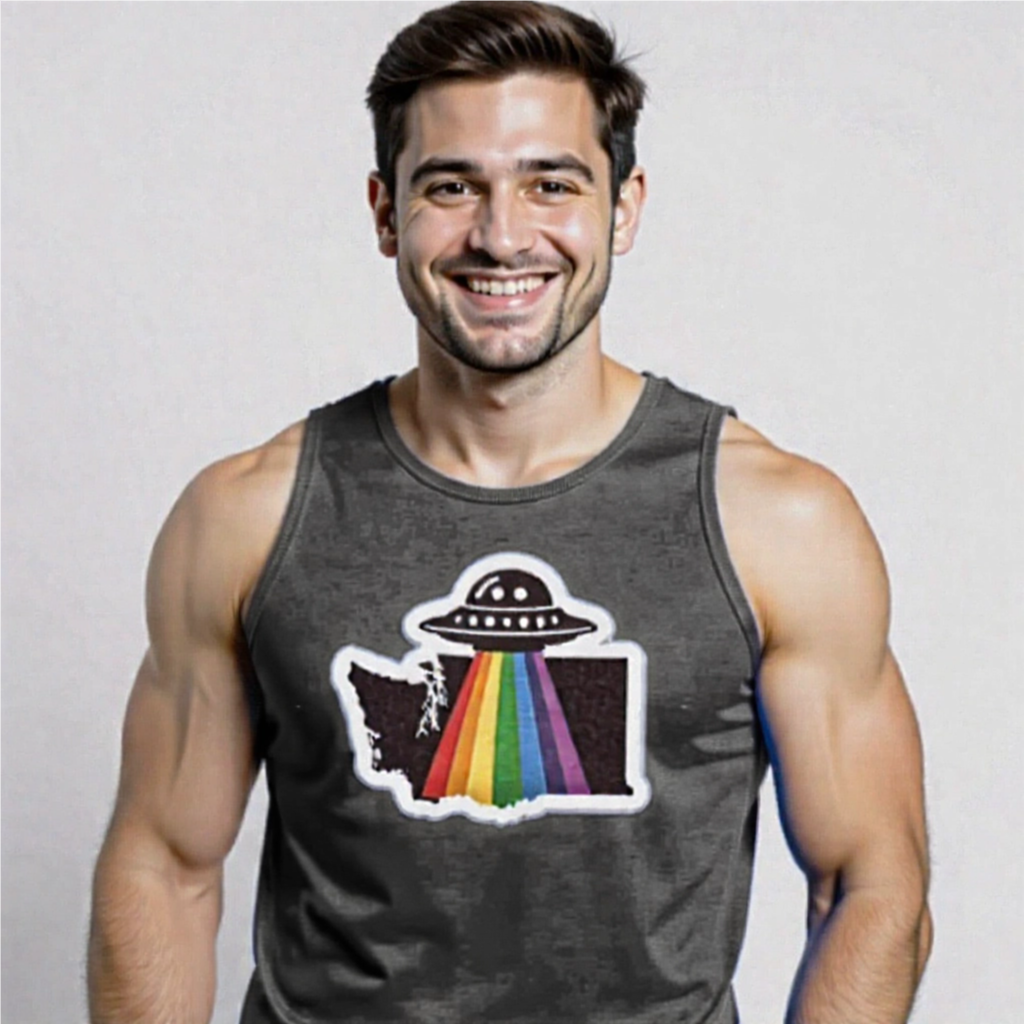 Washington Pride Tank Top