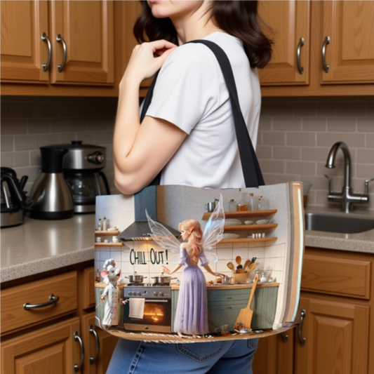 Chill Out! Weekender Tote
