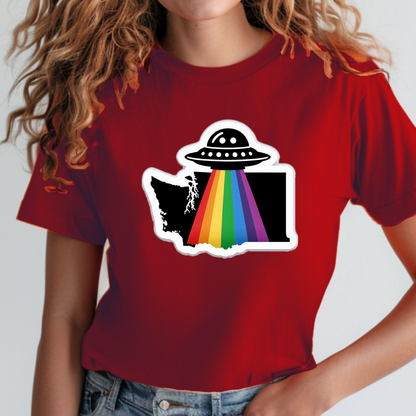 Washington Pride Softstyle T-Shirt