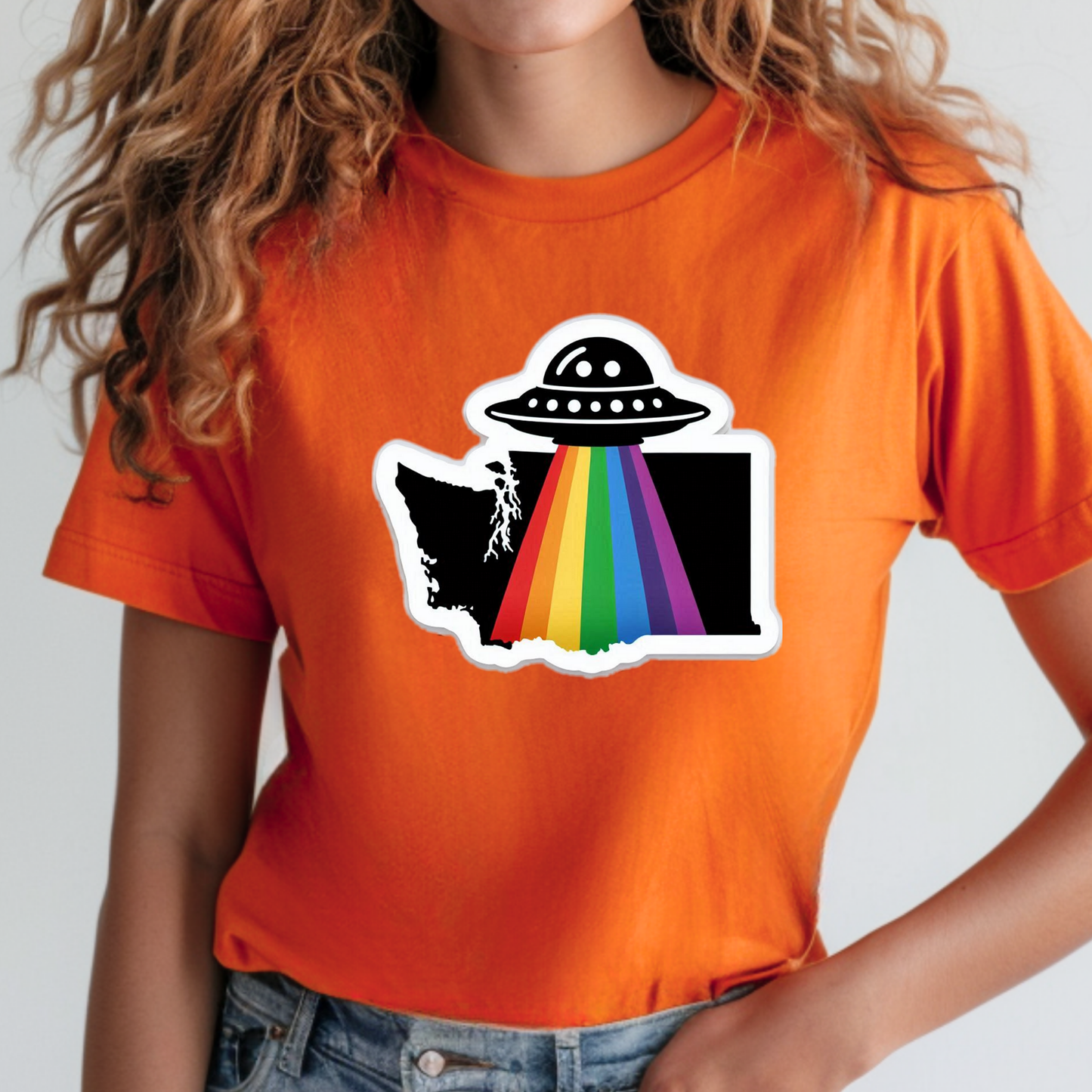 Washington Pride Softstyle T-Shirt