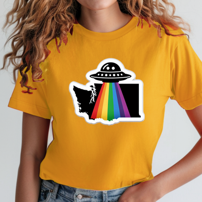 Washington Pride Softstyle T-Shirt