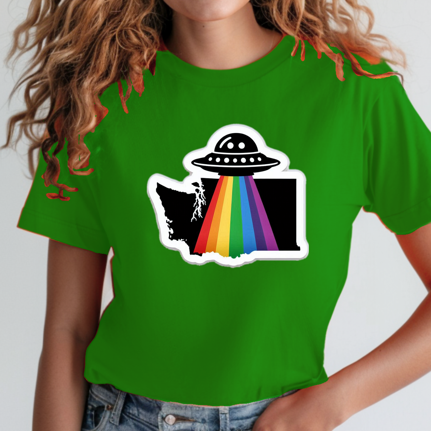 Washington Pride Softstyle T-Shirt