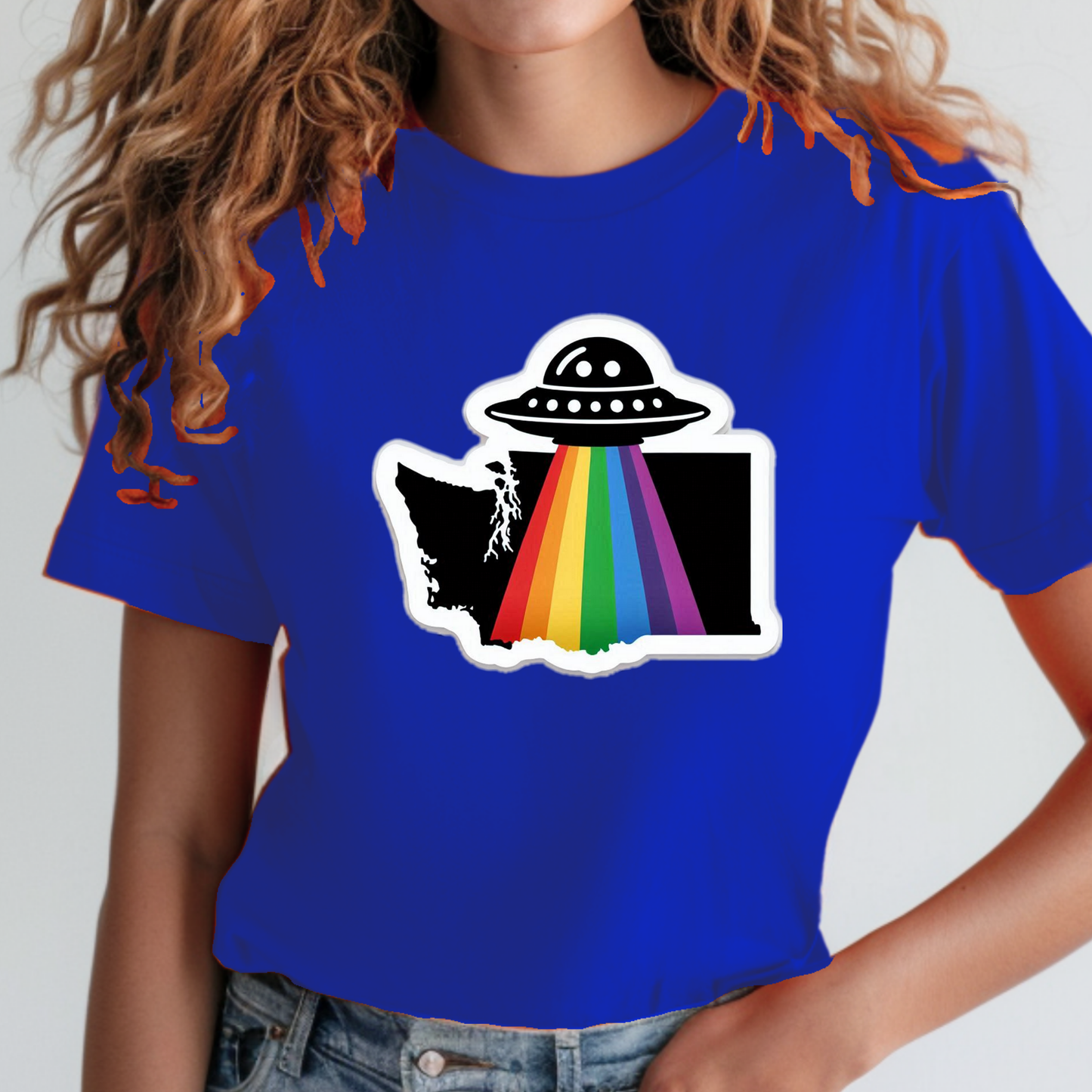 Washington Pride Softstyle T-Shirt