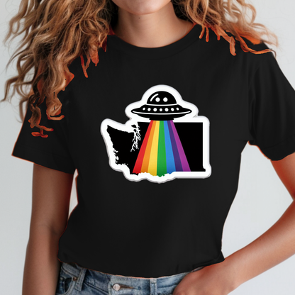 Washington Pride Softstyle T-Shirt