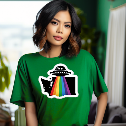 Washington Pride Softstyle T-Shirt