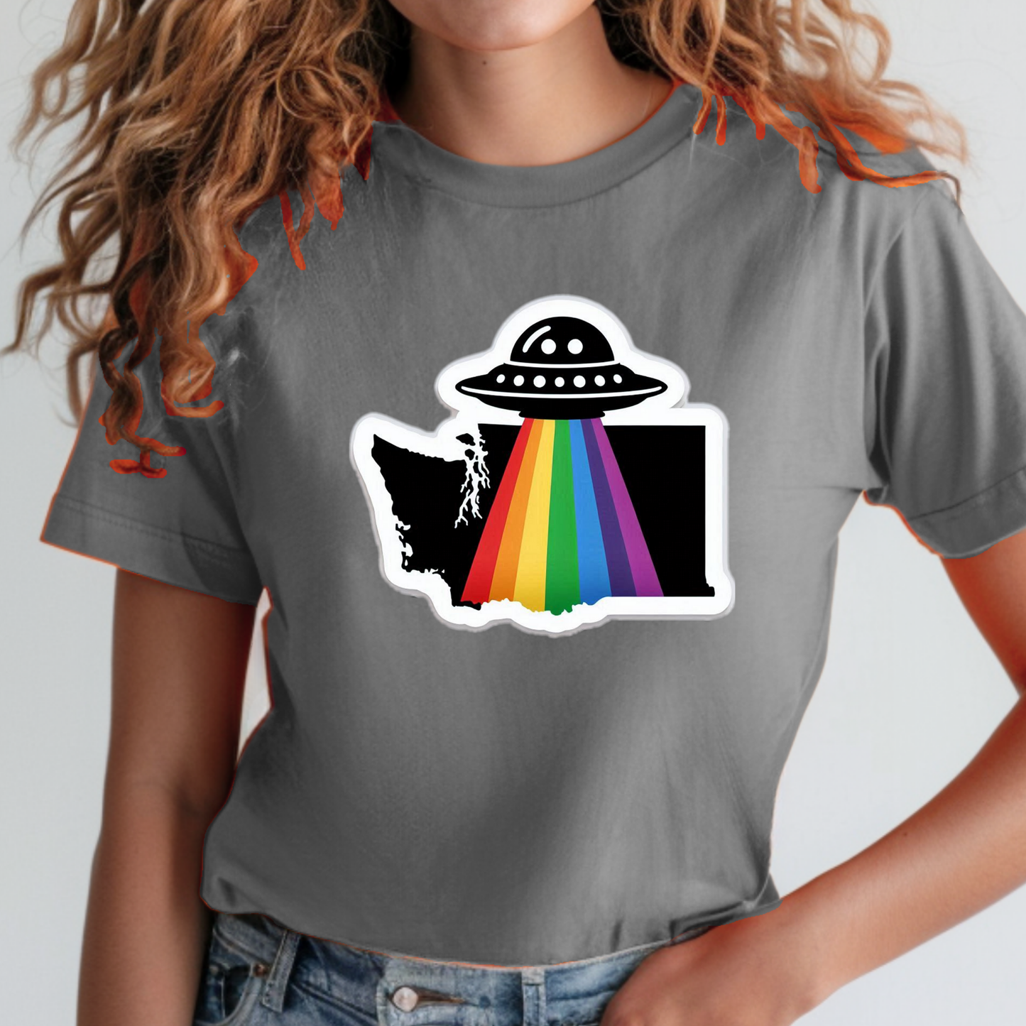 Washington Pride Softstyle T-Shirt