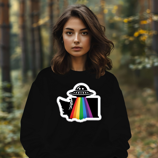 Washington PRIDE Sweatshirt