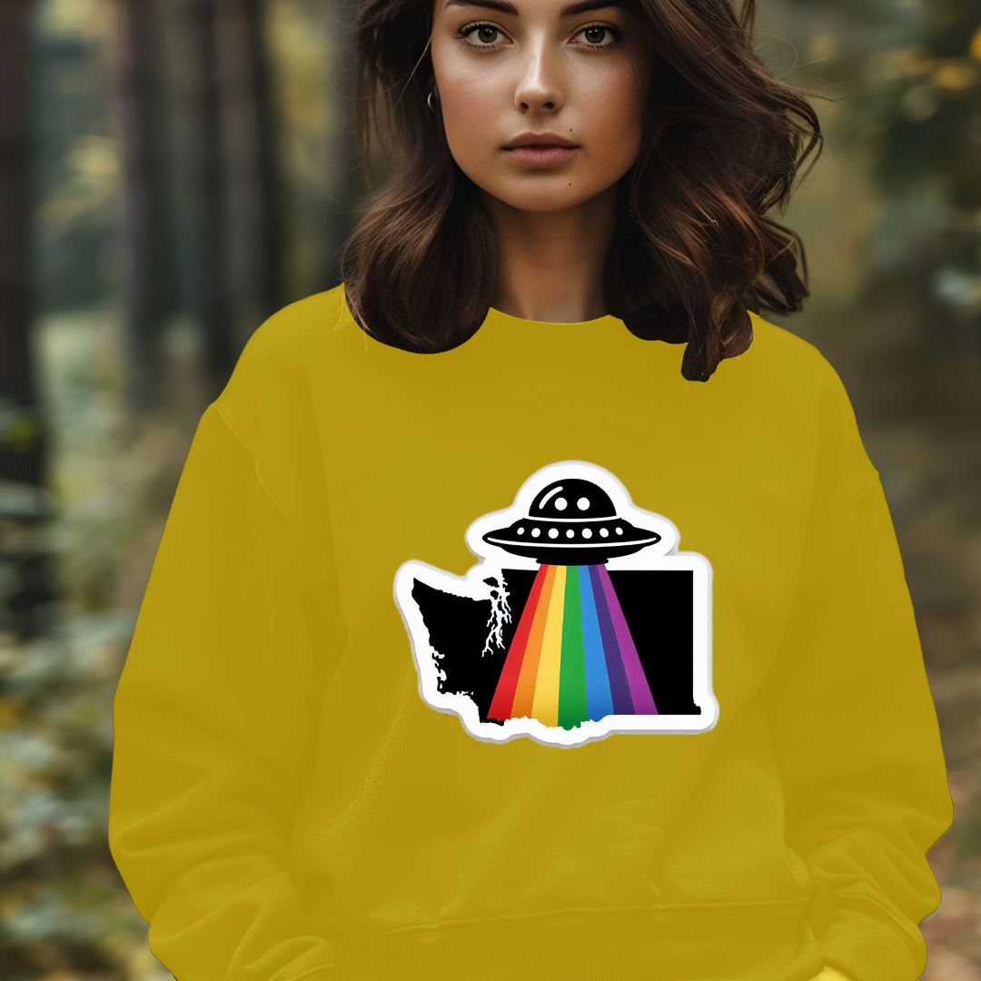 Washington PRIDE Sweatshirt