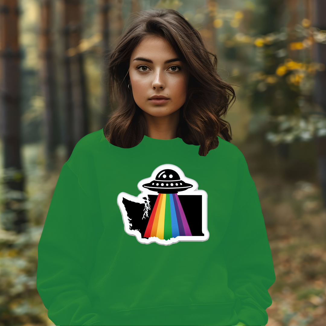 Washington PRIDE Sweatshirt