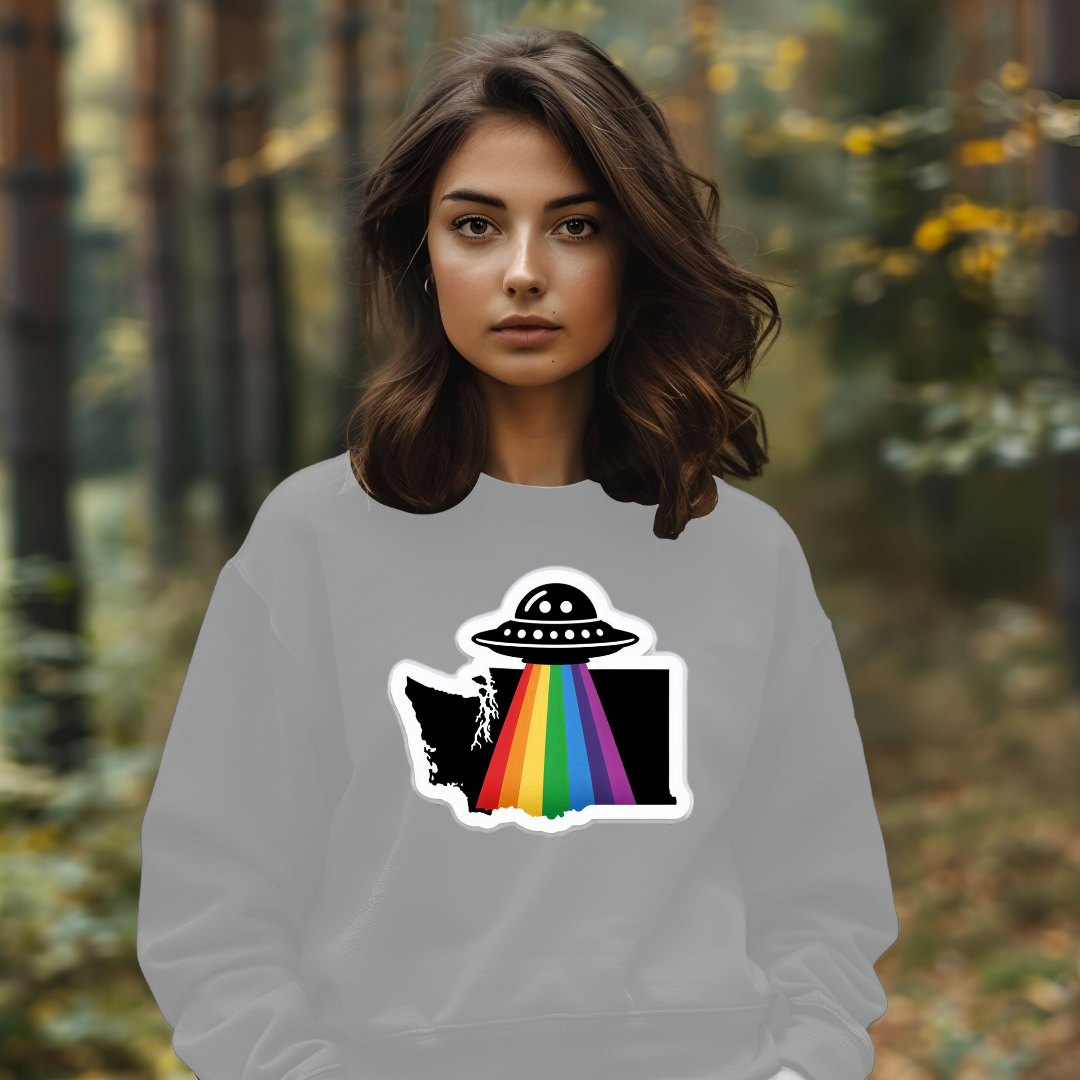 Washington PRIDE Sweatshirt