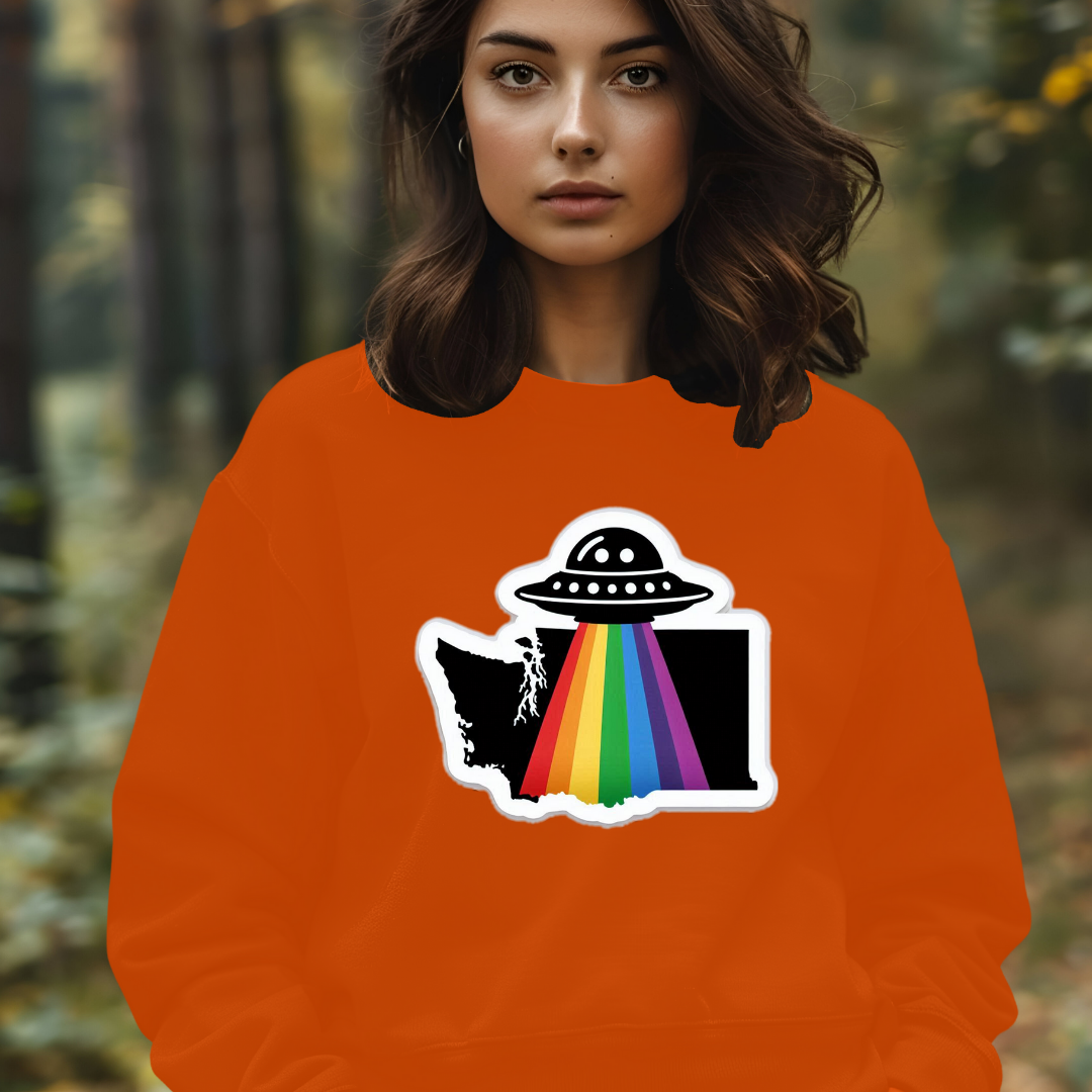 Washington PRIDE Sweatshirt