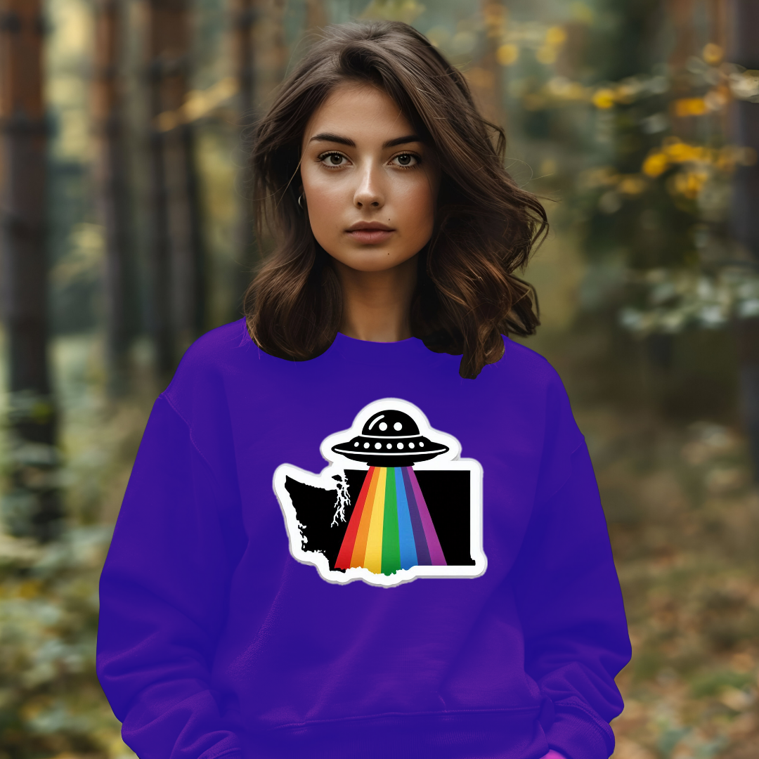 Washington PRIDE Sweatshirt