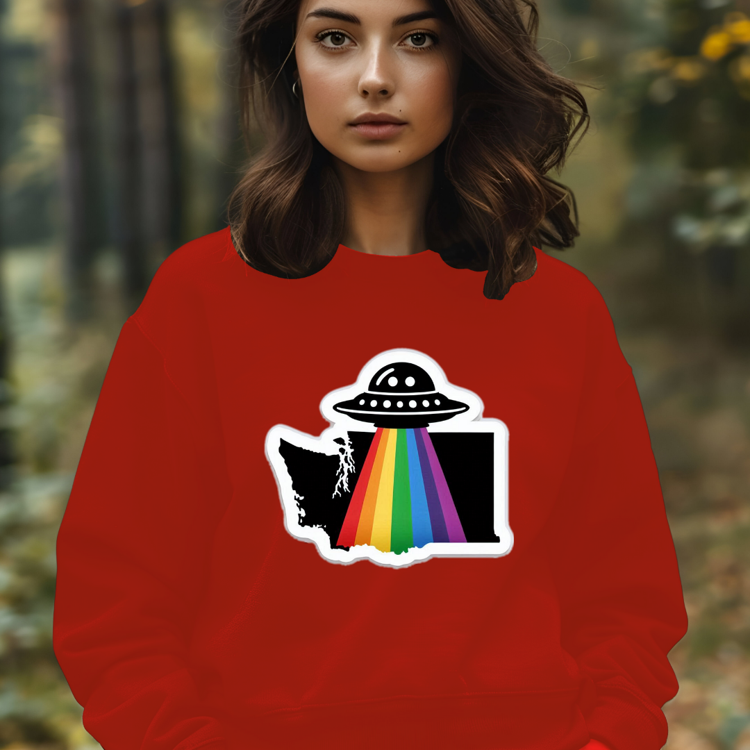 Washington PRIDE Sweatshirt