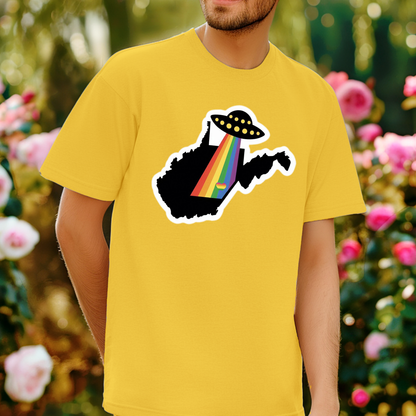 West Virginia Pride Softstyle T-Shirt