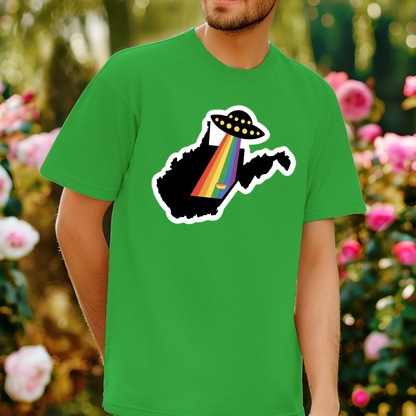 West Virginia Pride Softstyle T-Shirt