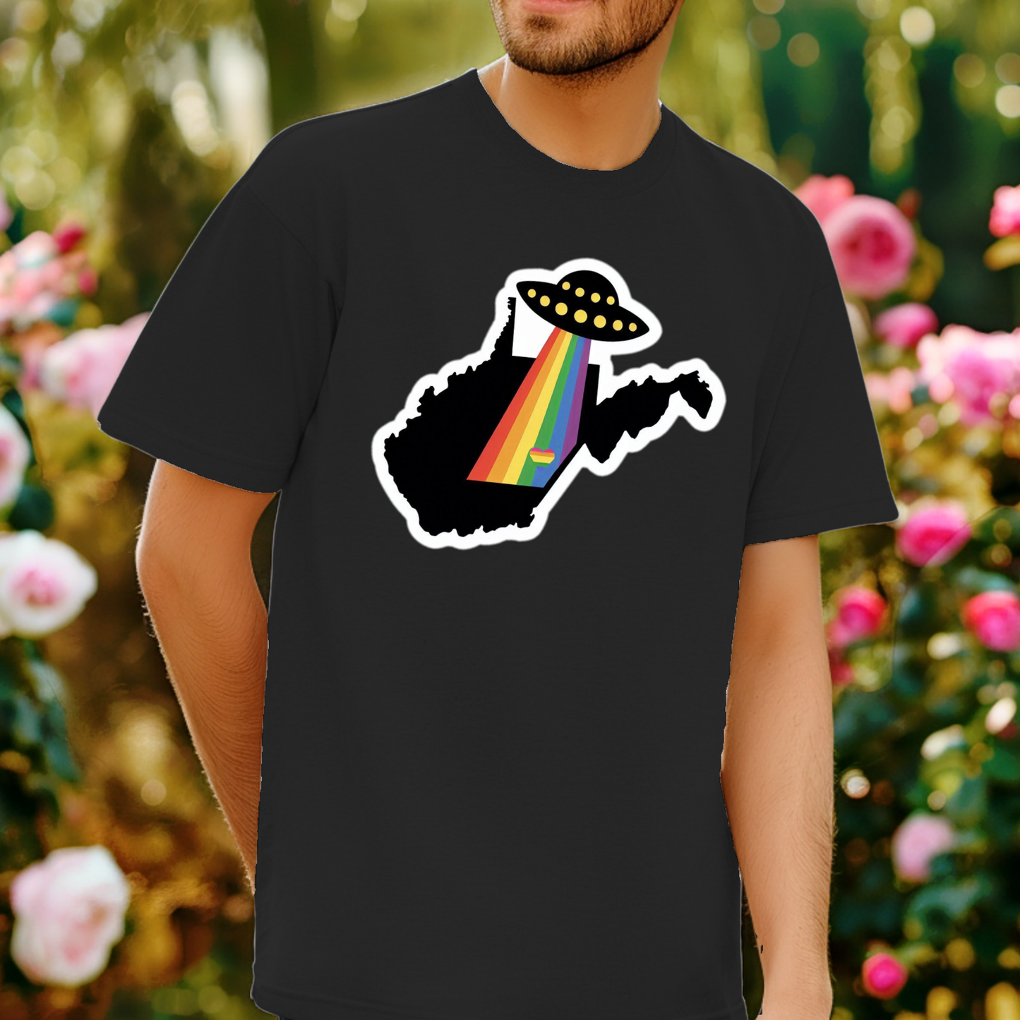 West Virginia Pride Softstyle T-Shirt