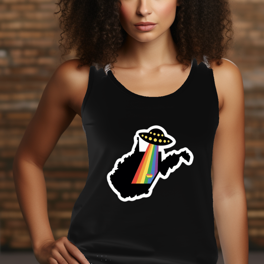 West Virginia Pride Tank Top