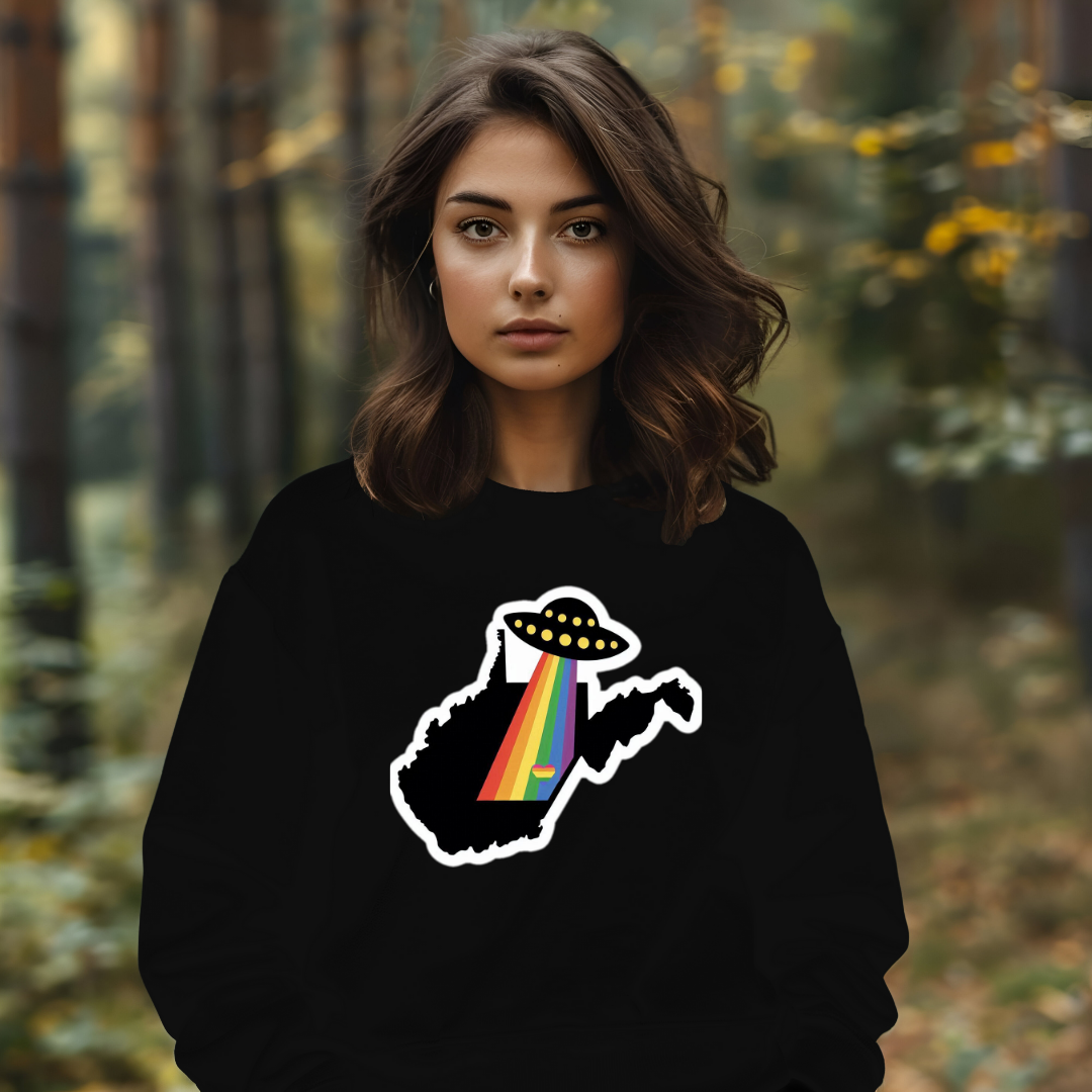 West Virginia PRIDE Sweatshirt