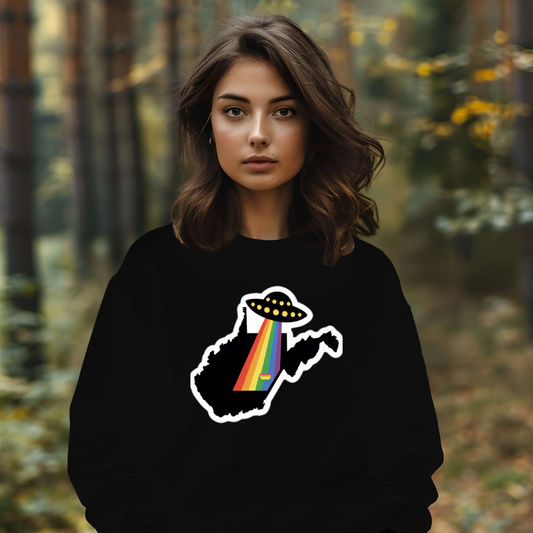 West Virginia PRIDE Sweatshirt