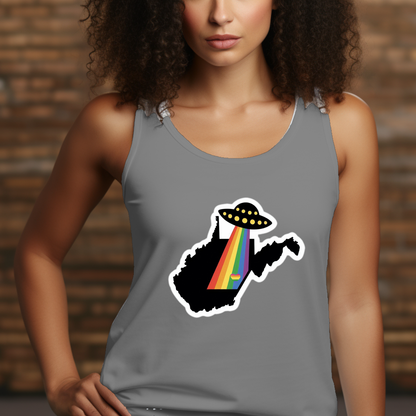 West Virginia Pride Tank Top