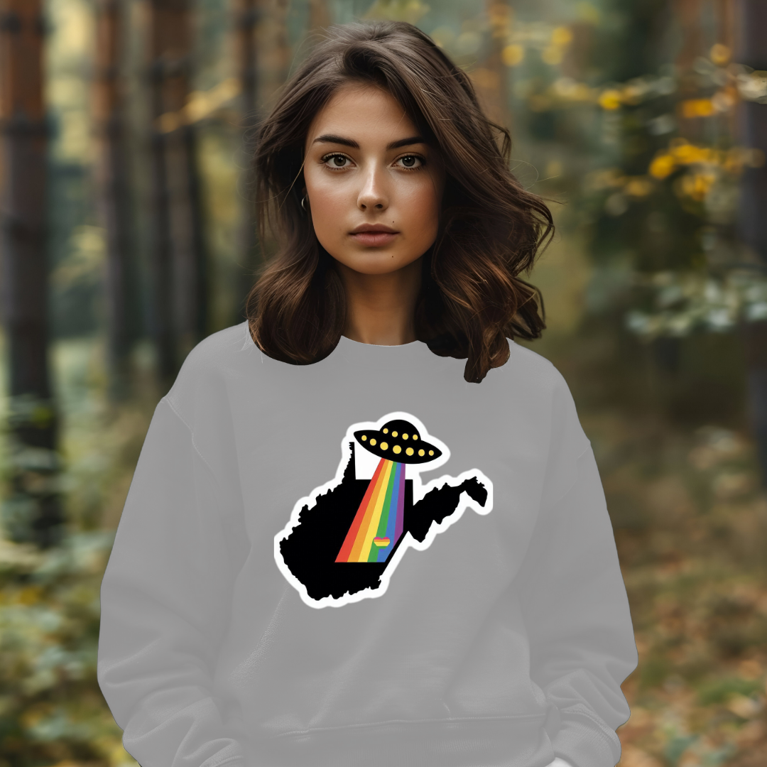 West Virginia PRIDE Sweatshirt