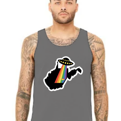 West Virginia Pride Tank Top