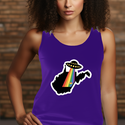 West Virginia Pride Tank Top