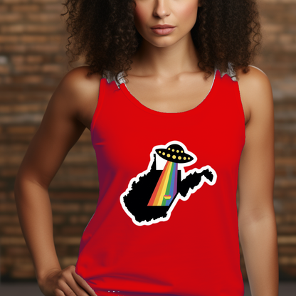 West Virginia Pride Tank Top