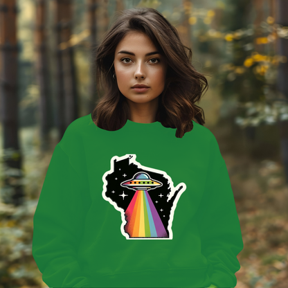 Wisconsin PRIDE Sweatshirt