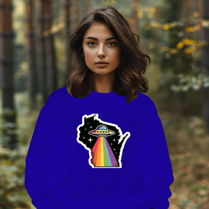 Wisconsin PRIDE Sweatshirt