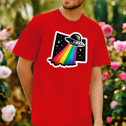 Wyoming Pride Softstyle T-Shirt