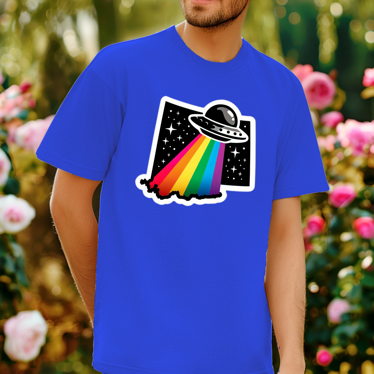 Wyoming Pride Softstyle T-Shirt