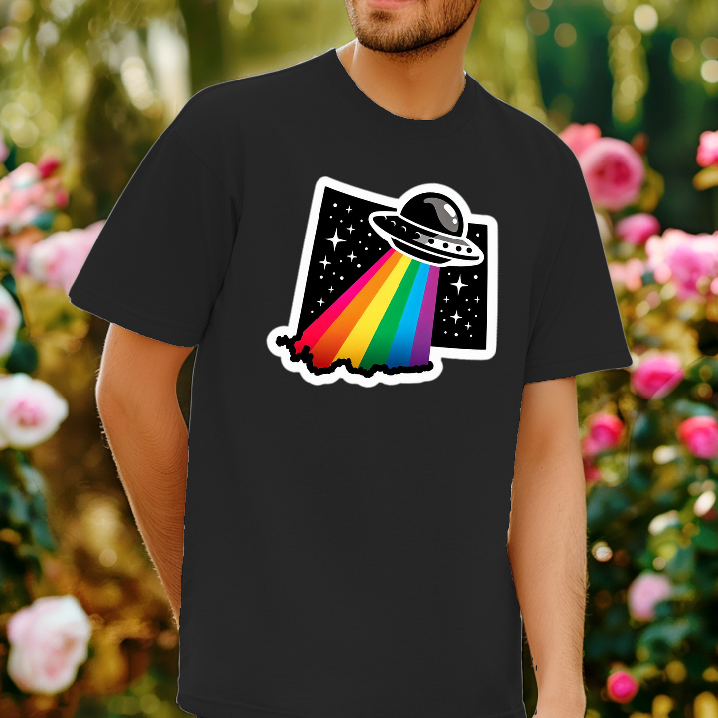 Wyoming Pride Softstyle T-Shirt