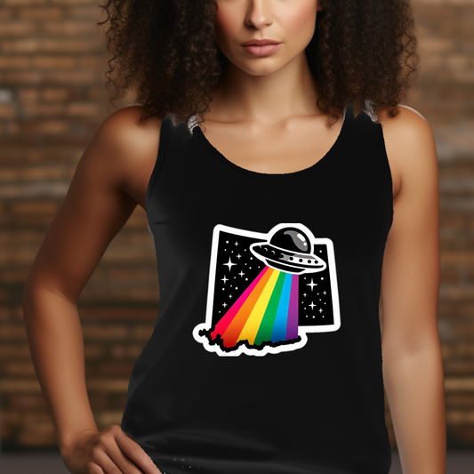 Wyoming Pride Tank Top