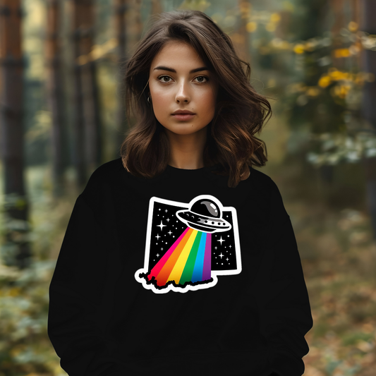 Wyoming PRIDE Sweatshirt