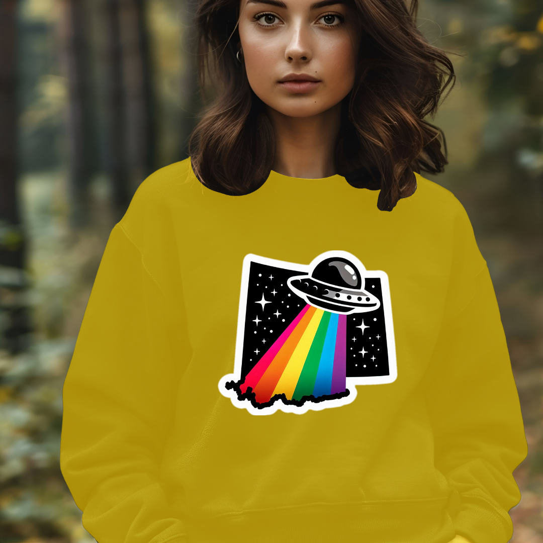 Wyoming PRIDE Sweatshirt